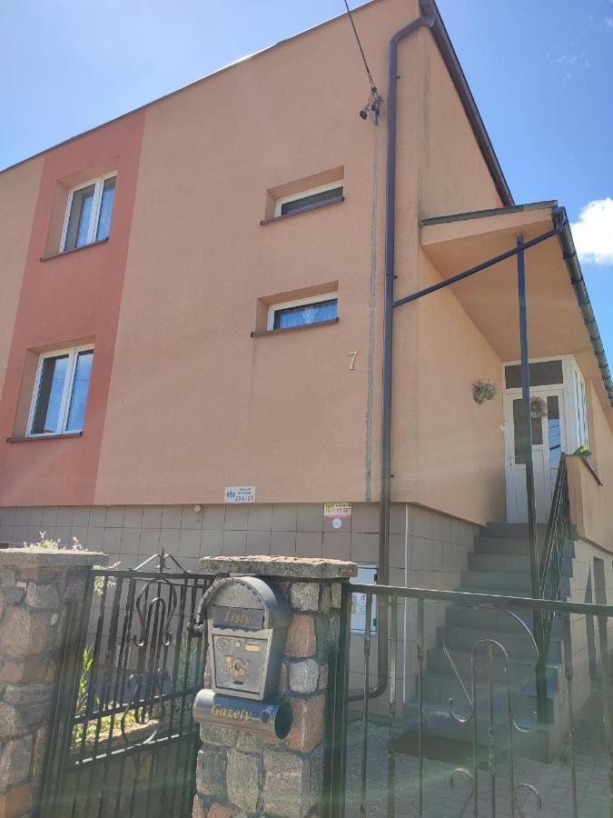 Apartament Wynajem Pokoi Jarosław Władysławowo Zewnętrze zdjęcie