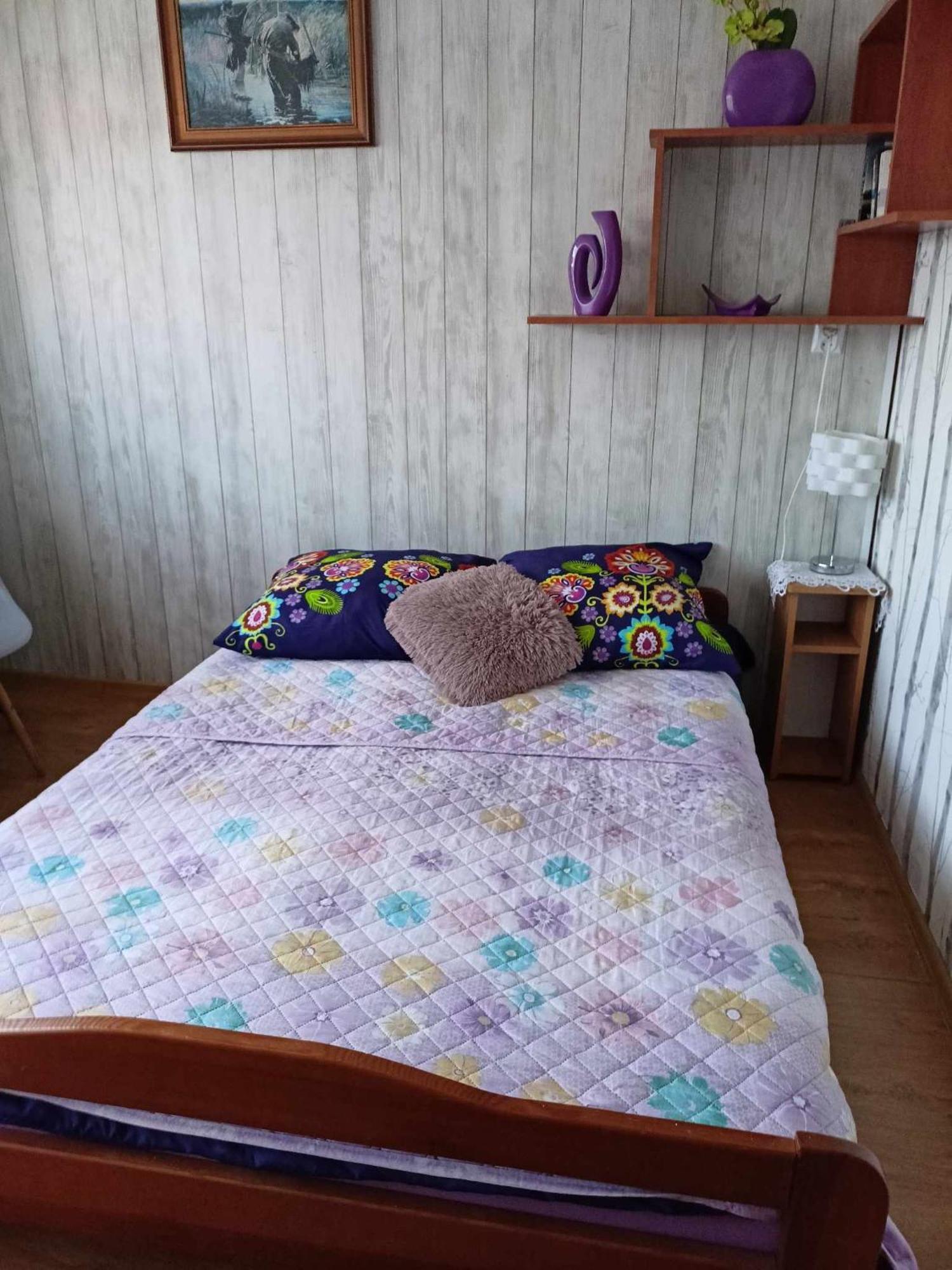 Apartament Wynajem Pokoi Jarosław Władysławowo Zewnętrze zdjęcie